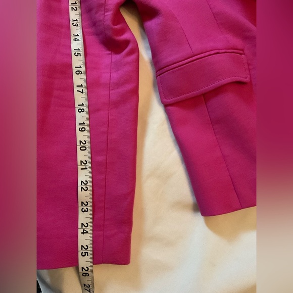 Banana Republic Pink Blazer - Picture 6 of 14